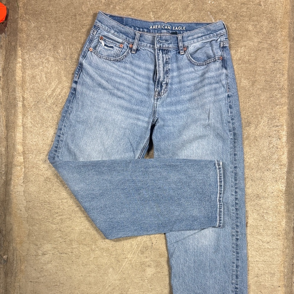 American Eagle Ex-Boyfriend Jeans